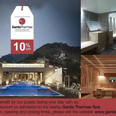 Casa Valery Apartamento Torbole Sul Garda Exterior foto