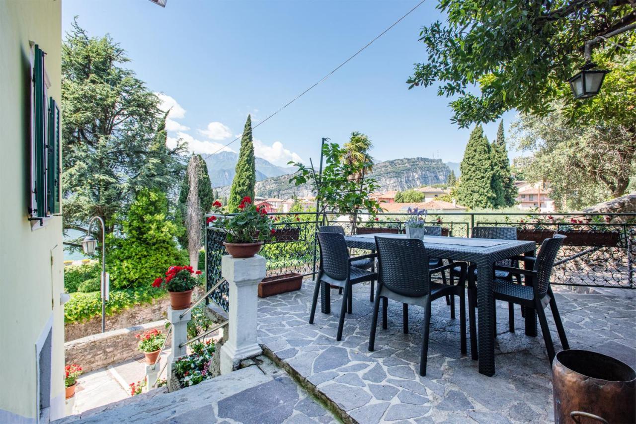 Casa Valery Apartamento Torbole Sul Garda Exterior foto