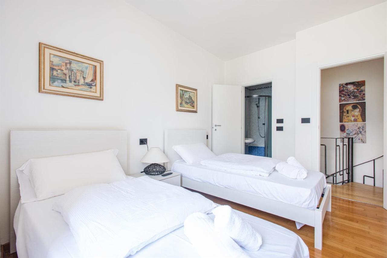 Casa Valery Apartamento Torbole Sul Garda Exterior foto