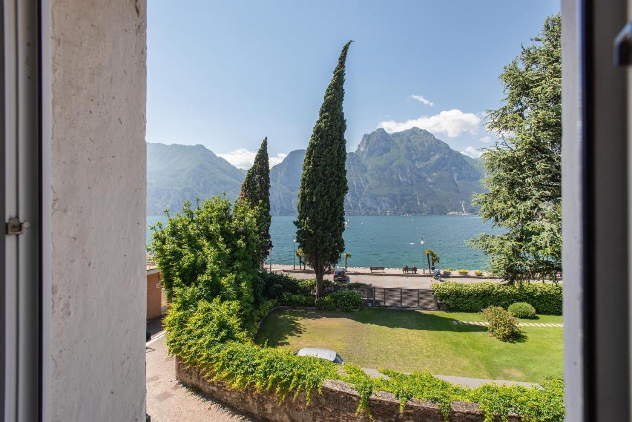 Casa Valery Apartamento Torbole Sul Garda Exterior foto