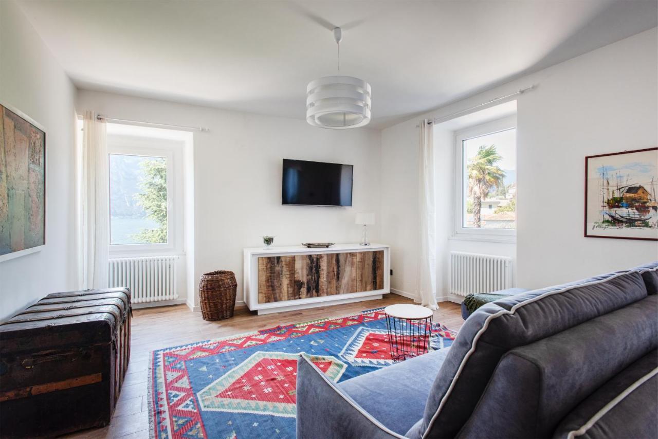 Casa Valery Apartamento Torbole Sul Garda Exterior foto