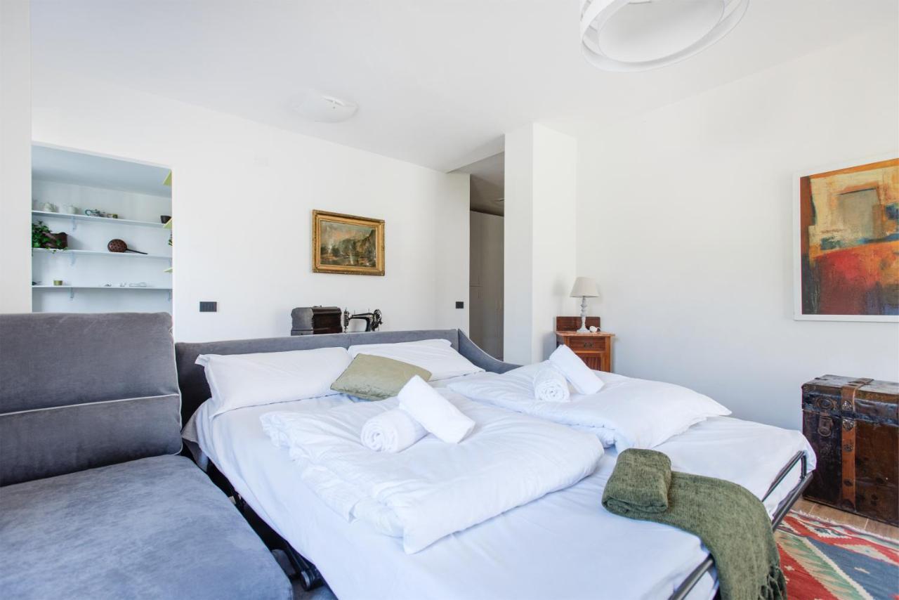 Casa Valery Apartamento Torbole Sul Garda Exterior foto