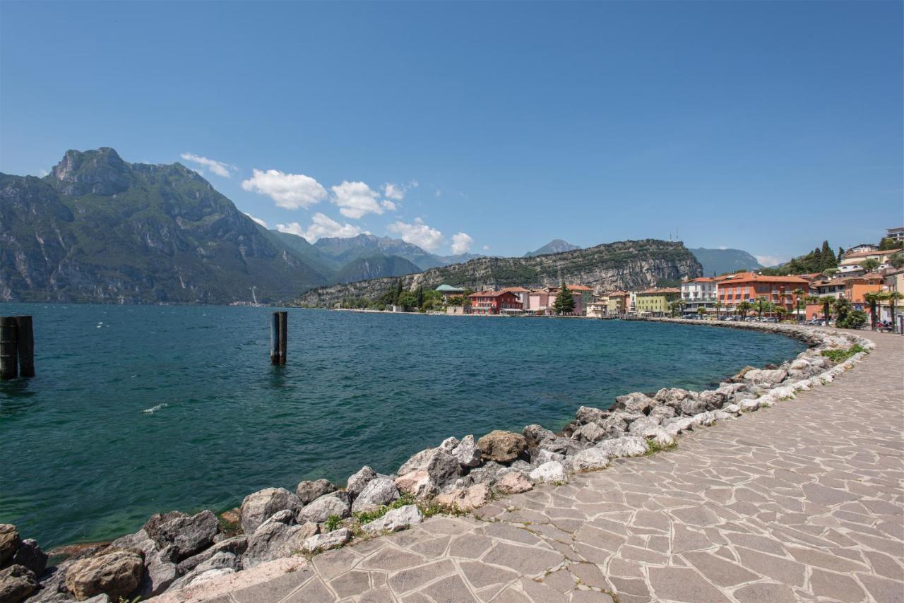 Casa Valery Apartamento Torbole Sul Garda Exterior foto