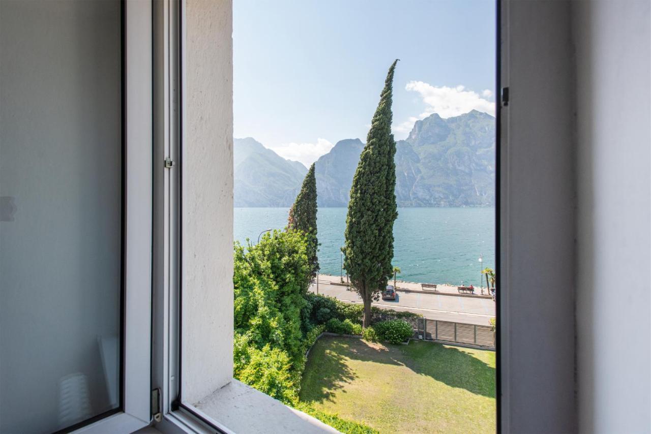 Casa Valery Apartamento Torbole Sul Garda Exterior foto