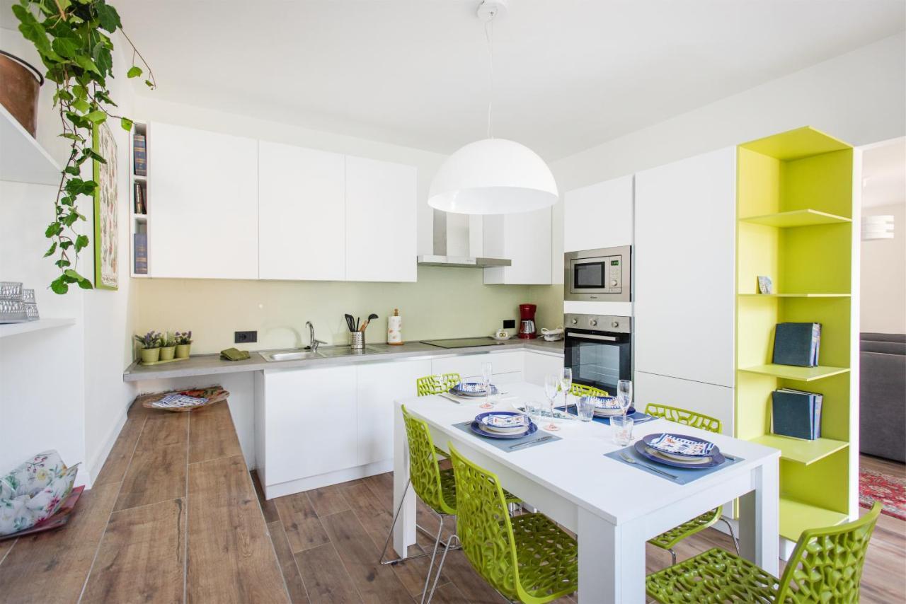 Casa Valery Apartamento Torbole Sul Garda Exterior foto