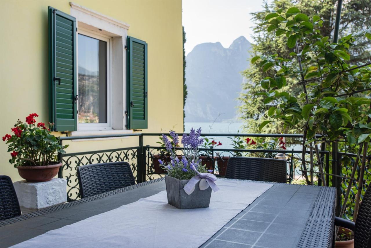 Casa Valery Apartamento Torbole Sul Garda Exterior foto