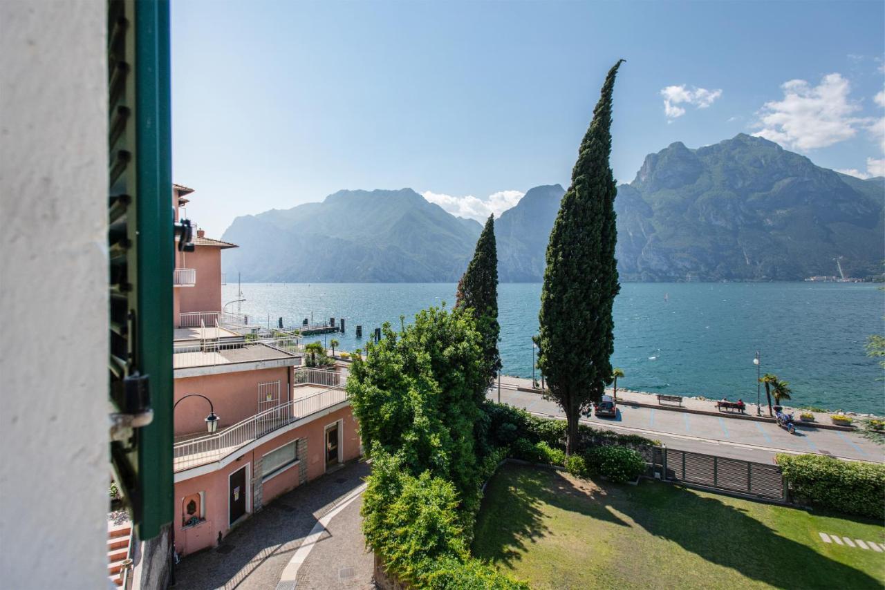 Casa Valery Apartamento Torbole Sul Garda Exterior foto