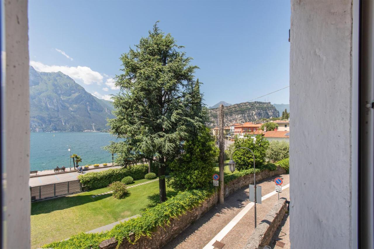Casa Valery Apartamento Torbole Sul Garda Exterior foto