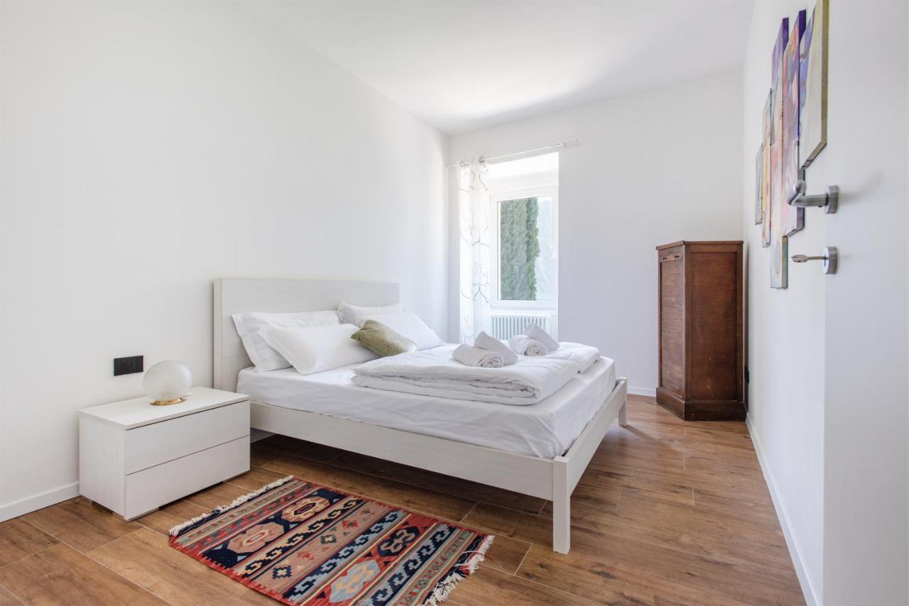 Casa Valery Apartamento Torbole Sul Garda Exterior foto